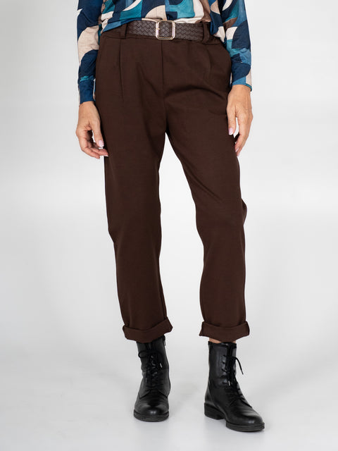 Hose Jasmin – Braun