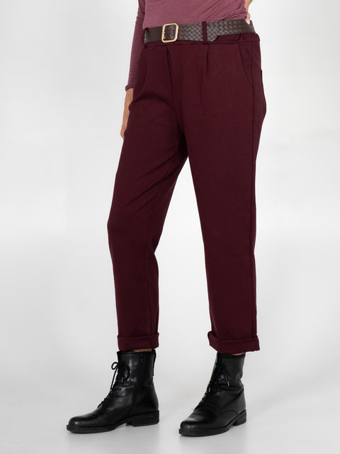 Hose Jasmin – Rot