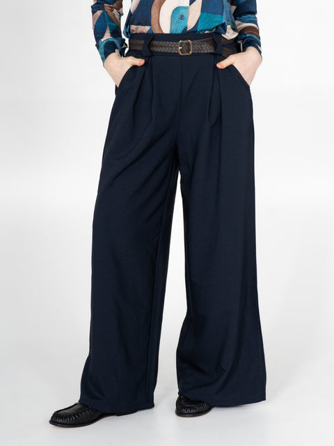 Hose Marigold – Blau