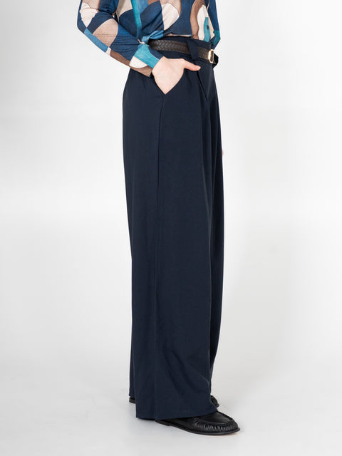 Hose Marigold – Blau