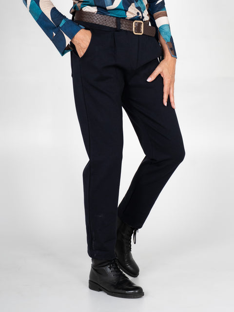 Hose Jasmin – Blau