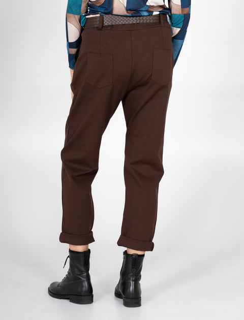 Hose Jasmin – Braun