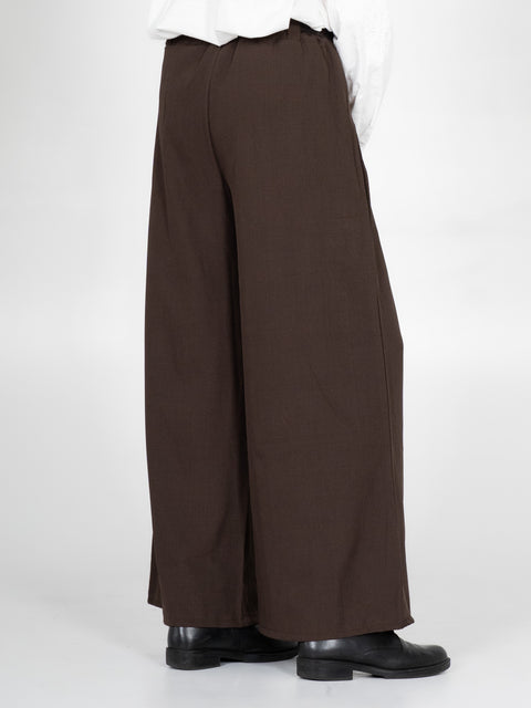 Hose Marigold – Braun