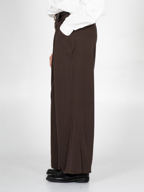 Hose Marigold – Braun