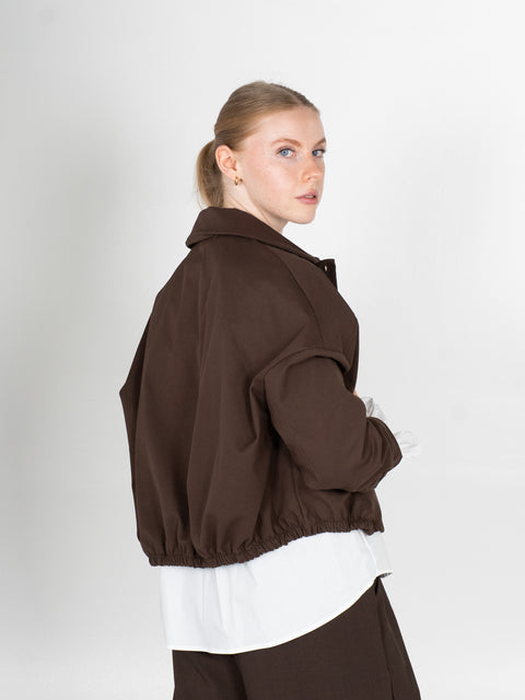 Jacke Primrose – Braun