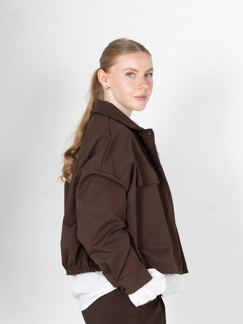 Jacke Primrose – Braun