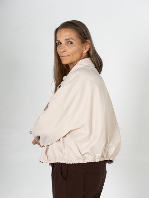 Jacke Primrose – Beige