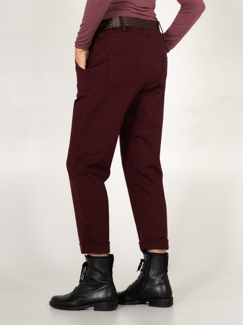 Hose Jasmin – Rot