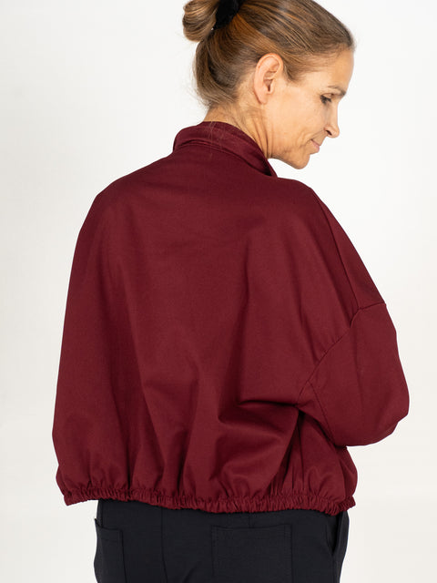 Jacke Primrose – Rot