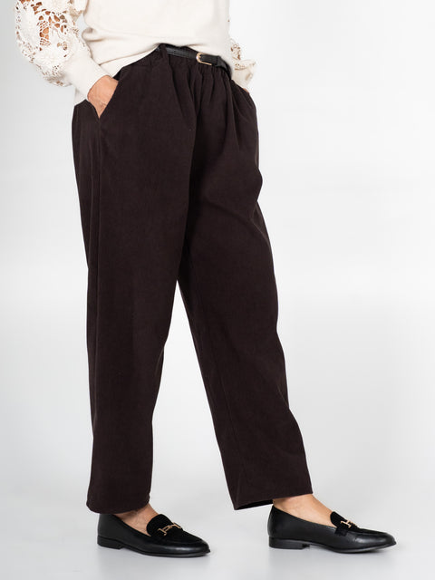 Hose Linnea – Braun