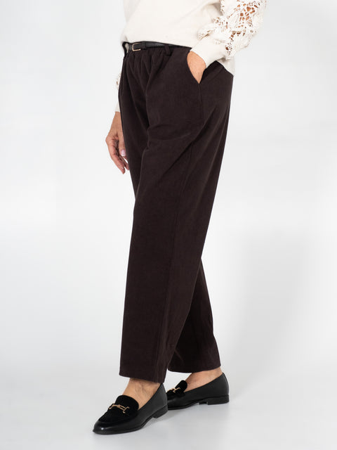 Hose Linnea – Braun