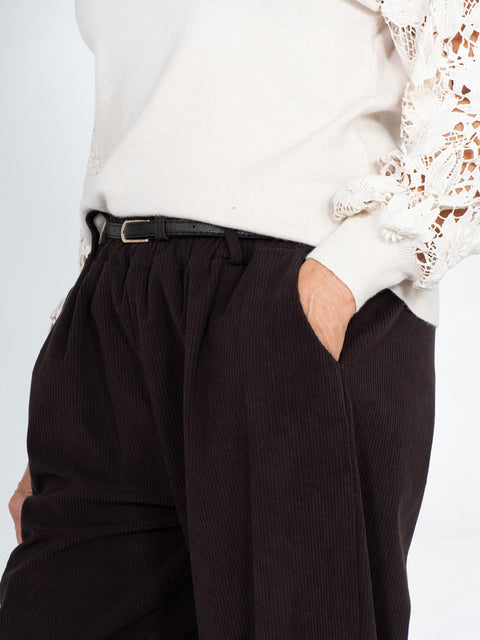 Hose Linnea – Braun