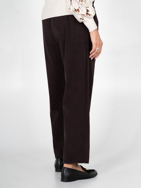 Hose Linnea – Braun