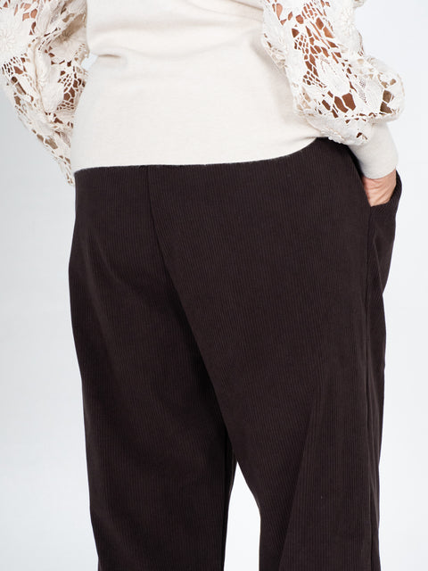 Hose Linnea – Braun