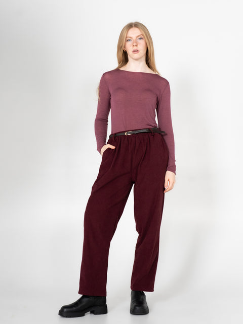 Hose Linnea – Rot