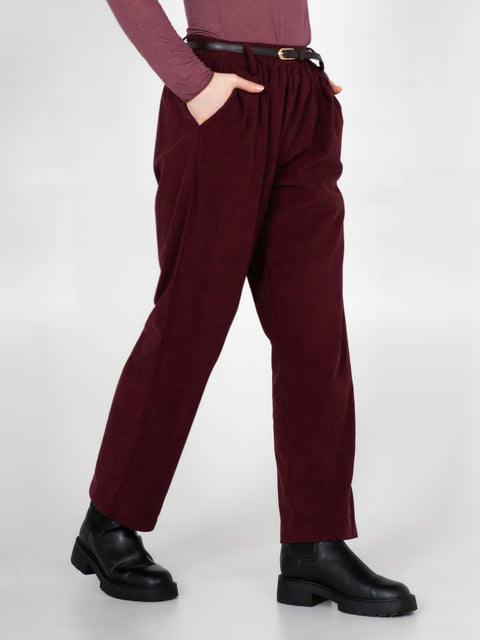Hose Linnea – Rot