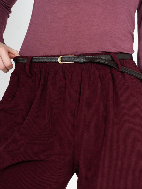 Hose Linnea – Rot